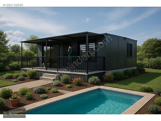 Used & Brand New Items / Garden & Home Improvement / Prefab Building / Prefab Houses