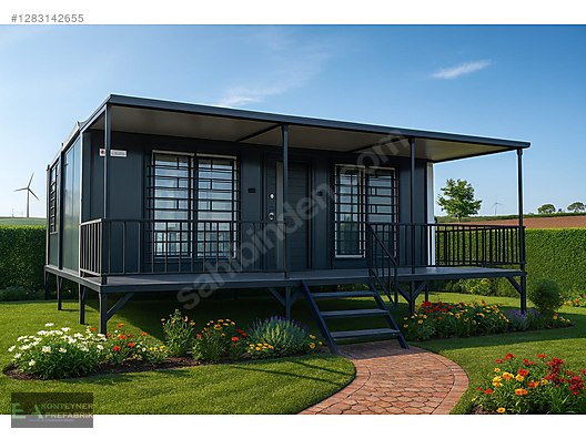 Used & Brand New Items / Garden & Home Improvement / Prefab Building / Prefab Houses