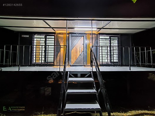 Used & Brand New Items / Garden & Home Improvement / Prefab Building / Prefab Houses