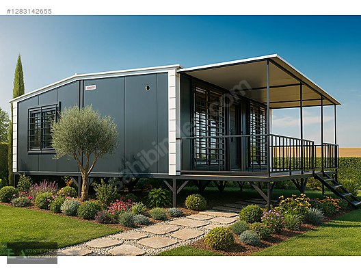 Used & Brand New Items / Garden & Home Improvement / Prefab Building / Prefab Houses