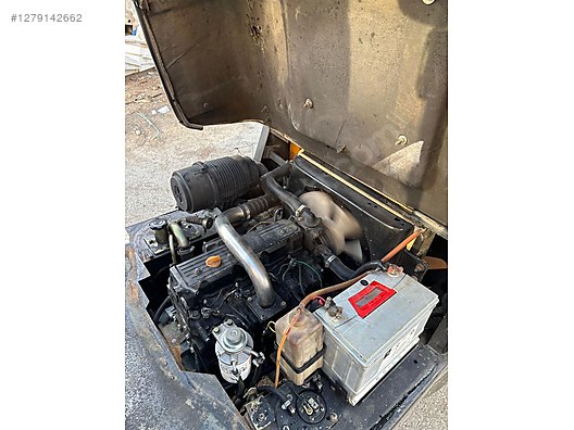 Machinery / Industrial / Carrying & Stacking Equipment / Forklifts / For Sale / MMG