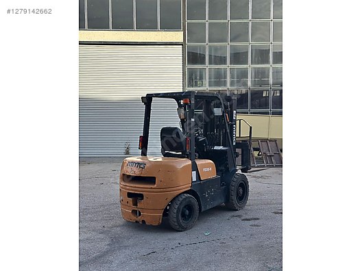 Machinery / Industrial / Carrying & Stacking Equipment / Forklifts / For Sale / MMG