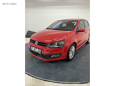 volkswagen polo 1 4 fan edition 2012 fan edition uygun fiyata sahibinden comda 975142667