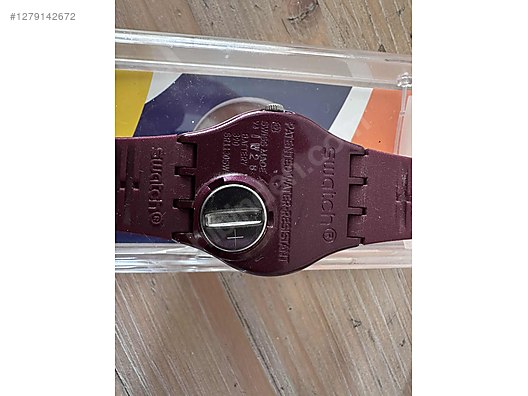 İkinci El ve Sıfır Alışveriş / Saat / Kol Saati / Swatch