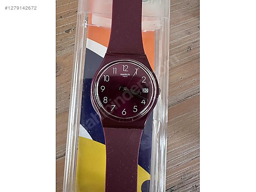 İkinci El ve Sıfır Alışveriş / Saat / Kol Saati / Swatch