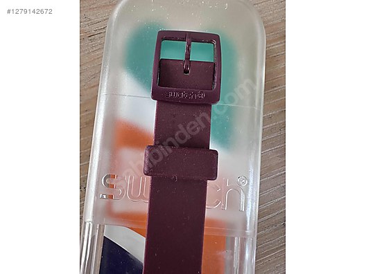 İkinci El ve Sıfır Alışveriş / Saat / Kol Saati / Swatch