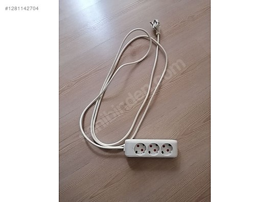 İkinci El ve Sıfır Alışveriş / Bahçe & Yapı Market / Yapı Malzemeleri / Elektrik Tesisatı / Priz