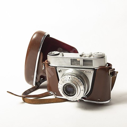 Kodak fotoğraf makinesi