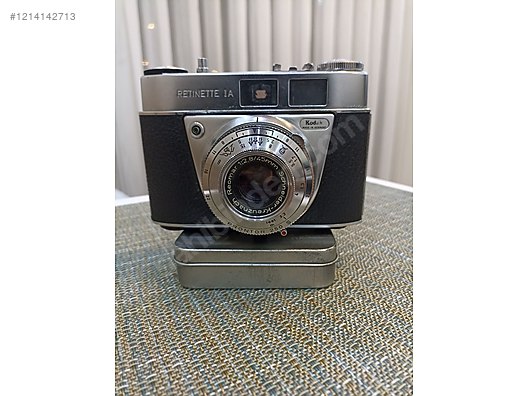 İkinci El ve Sıfır Alışveriş / Fotoğraf & Kamera / Analog Fotoğraf Makinesi / Diğer