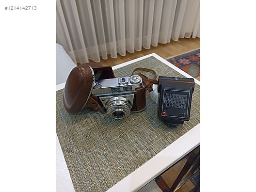 İkinci El ve Sıfır Alışveriş / Fotoğraf & Kamera / Analog Fotoğraf Makinesi / Diğer