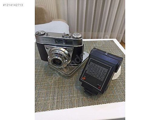 İkinci El ve Sıfır Alışveriş / Fotoğraf & Kamera / Analog Fotoğraf Makinesi / Diğer
