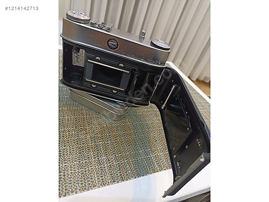 İkinci El ve Sıfır Alışveriş / Fotoğraf & Kamera / Analog Fotoğraf Makinesi / Diğer