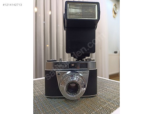 İkinci El ve Sıfır Alışveriş / Fotoğraf & Kamera / Analog Fotoğraf Makinesi / Diğer