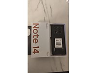 redmi note 14 pro sıfır kayitli