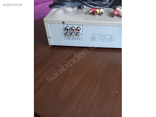Vcd player . sahibinden.comda - 1293142724
