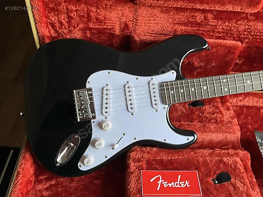Squier Elektro Gitar