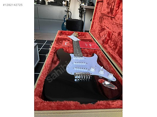 Squier Elektro Gitar
