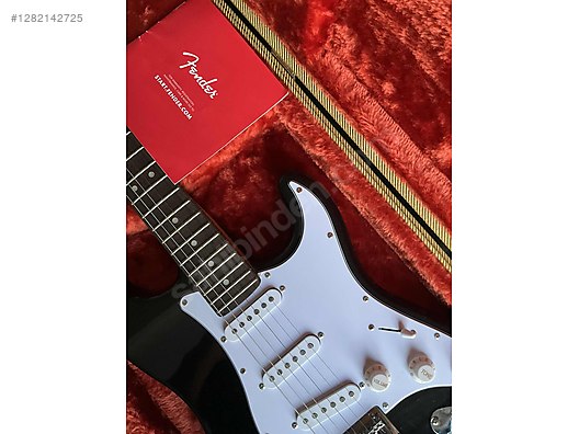 Squier Elektro Gitar