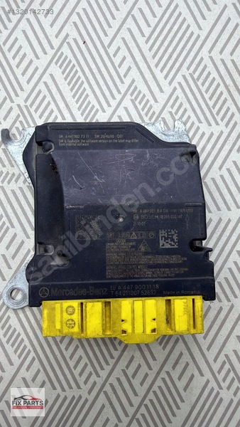 Mercedes – Benz Vito Airbag