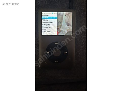 Apple / iPod Classic / İpod 7.Nesil A1238 on sahibinden.com