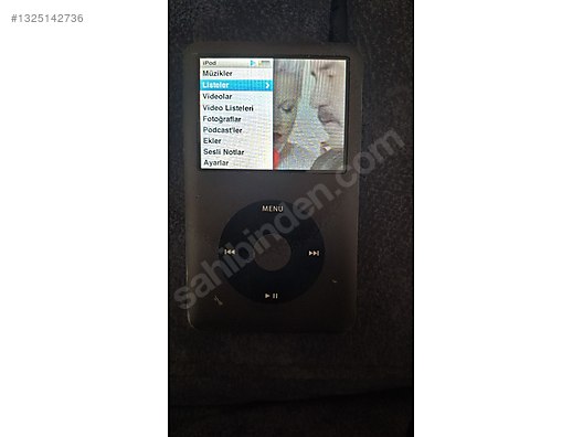 İpod 7.Nesil A1238 - Apple iPod Classic MP3 Çalarlar Uygun