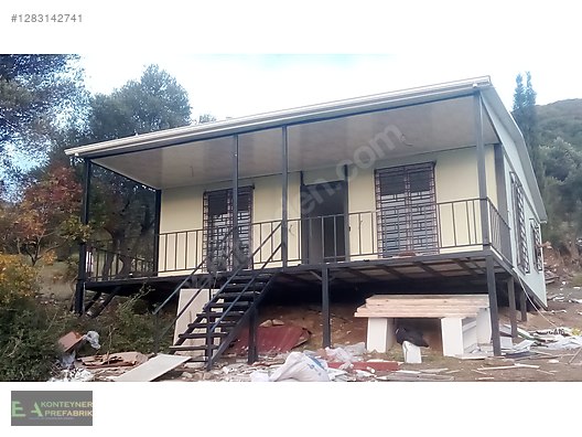 Used & Brand New Items / Garden & Home Improvement / Prefab Building / Steel Houses