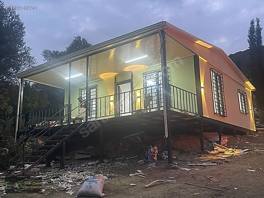 Used & Brand New Items / Garden & Home Improvement / Prefab Building / Steel Houses