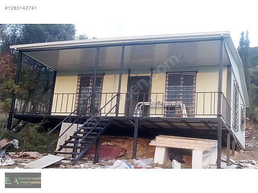 Used & Brand New Items / Garden & Home Improvement / Prefab Building / Steel Houses