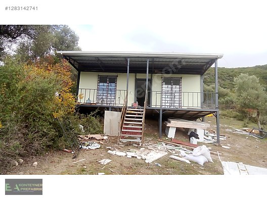 Used & Brand New Items / Garden & Home Improvement / Prefab Building / Steel Houses