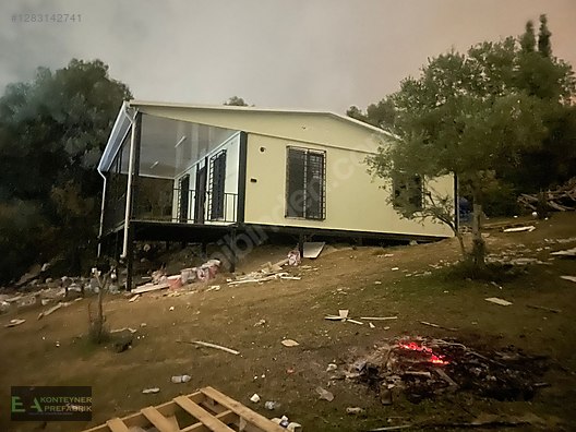 Used & Brand New Items / Garden & Home Improvement / Prefab Building / Steel Houses