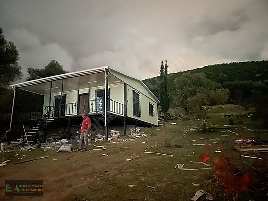 Used & Brand New Items / Garden & Home Improvement / Prefab Building / Steel Houses