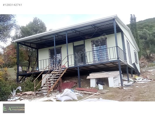 Used & Brand New Items / Garden & Home Improvement / Prefab Building / Steel Houses