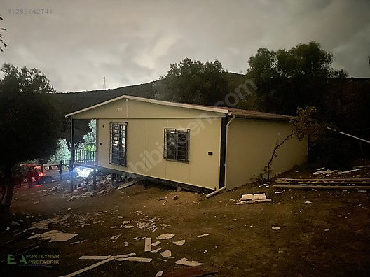 Used & Brand New Items / Garden & Home Improvement / Prefab Building / Steel Houses