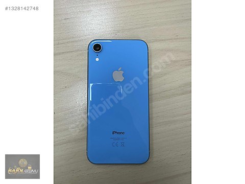 Apple / iPhone XR / İPHONE XR ORJİNAL KASA sahibinden.comda