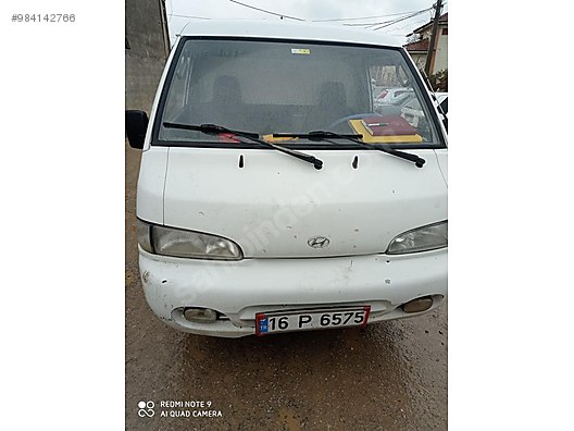 sahibinden satilik hyundai h 100 turkiye nin ilan sitesi sahibinden com da 984142766