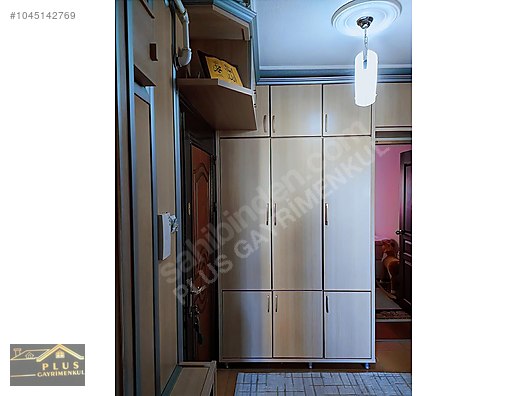 Seyrantepe Toplu Konut AGE sitesinde 2.Kat 3+1 Satılık Daire Satılık