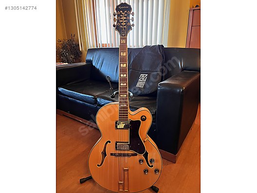 Epiphone Broadway Hollow Body Kore Üretimi on sahibinden.com