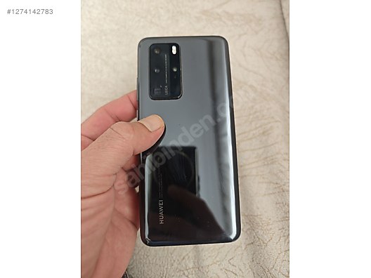 İkinci El ve Sıfır Alışveriş / Cep Telefonu & Aksesuar / Cep Telefonu / Huawei / P40 Pro