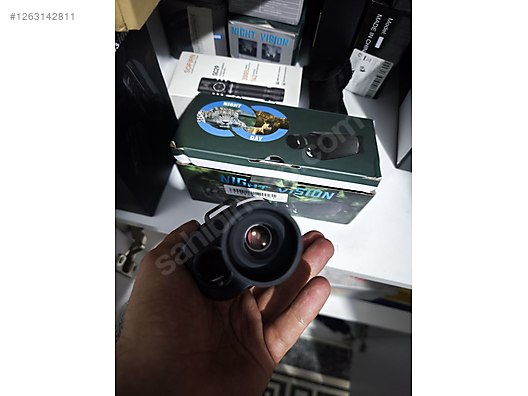 Used & Brand New Items / Cameras & Photographic Equipment / Binoculars