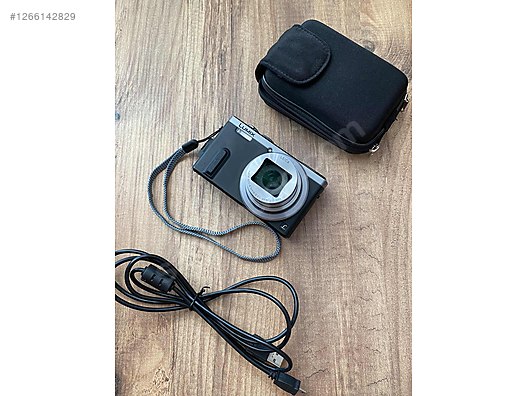 Panasonic LUMIX DMC-TZ1-N 付属品全て+純正ケース Panasonic LUMIX DMC-TZ1-N 付属品全て+純正ケース Amazon