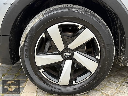 Vasıta / Arazi, SUV & Pickup / Opel / Crossland / 1.2 T / Essential