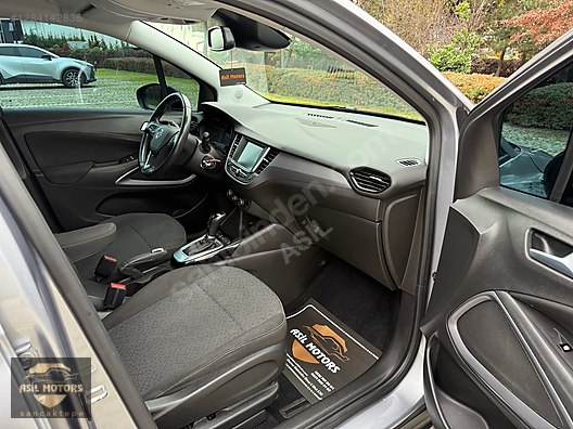 Vasıta / Arazi, SUV & Pickup / Opel / Crossland / 1.2 T / Essential