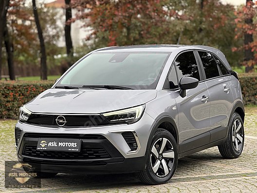 Vasıta / Arazi, SUV & Pickup / Opel / Crossland / 1.2 T / Essential