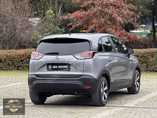 Vasıta / Arazi, SUV & Pickup / Opel / Crossland / 1.2 T / Essential
