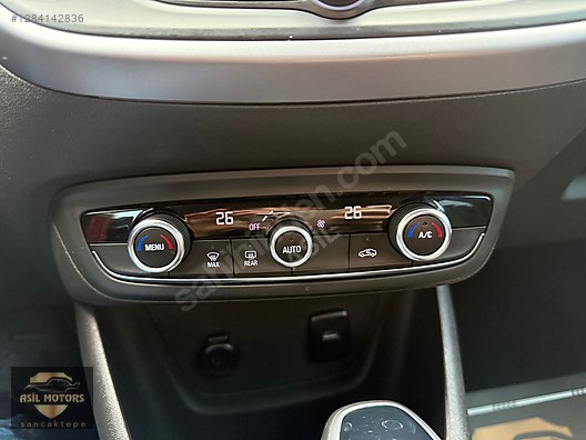 Vasıta / Arazi, SUV & Pickup / Opel / Crossland / 1.2 T / Essential