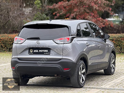 Vasıta / Arazi, SUV & Pickup / Opel / Crossland / 1.2 T / Essential