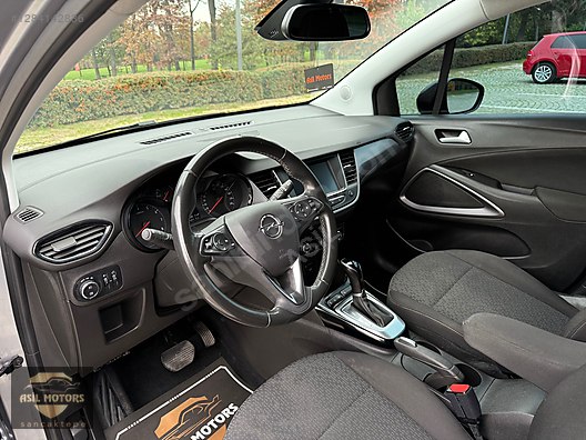 Vasıta / Arazi, SUV & Pickup / Opel / Crossland / 1.2 T / Essential