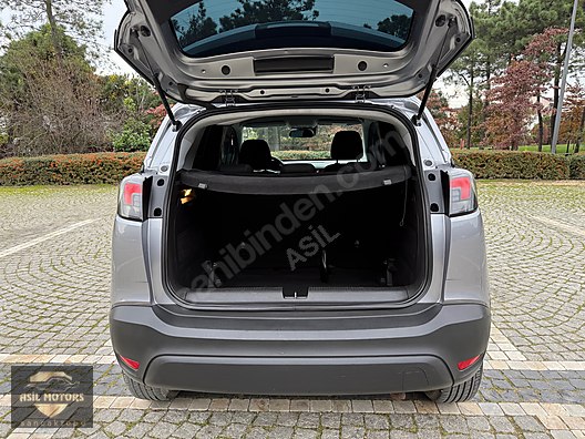 Vasıta / Arazi, SUV & Pickup / Opel / Crossland / 1.2 T / Essential