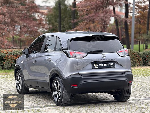 Vasıta / Arazi, SUV & Pickup / Opel / Crossland / 1.2 T / Essential