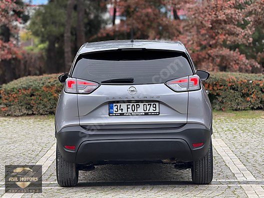 Vasıta / Arazi, SUV & Pickup / Opel / Crossland / 1.2 T / Essential